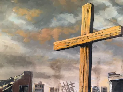 Repentant by Debbie Clark, photo 2