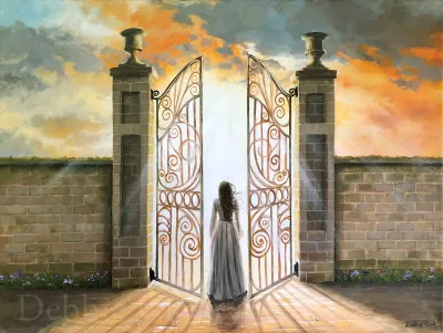 Heaven's Gates by Debbie Clark, photo 3