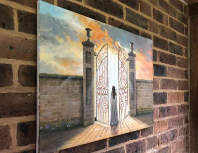 Heaven's Gates by Debbie Clark, photo 4