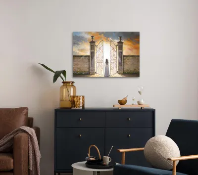 Heaven's Gates by Debbie Clark, photo 2