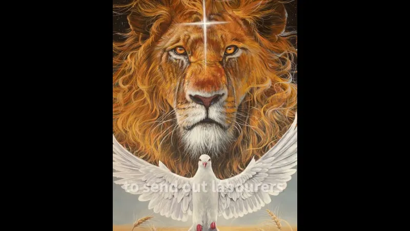 Lord of The Harvest. The Harvest is Coming
