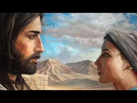 Believe in Jesus for salvation today. Christian Poetry to paintings