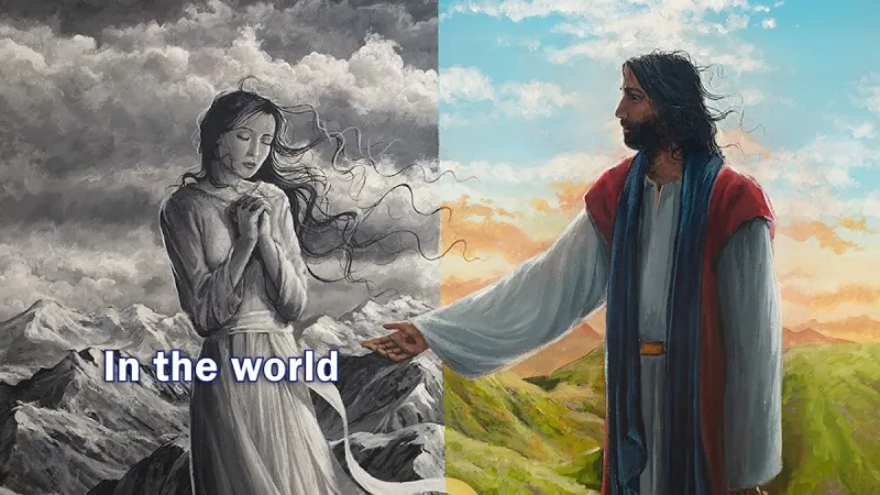 Something new. A song written to honour the Lord Jesus Christ