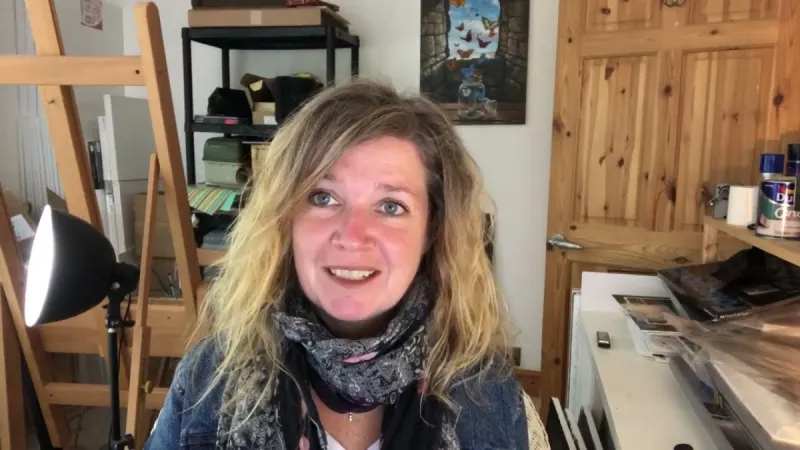 A message about the imminent return of Jesus to anyone who'll listen