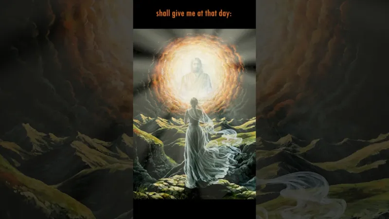 Love The Appearing of the Lord