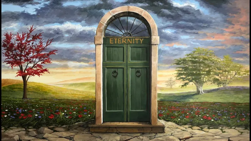 The Door - The Return OF Jesus Christ And The Tribulation