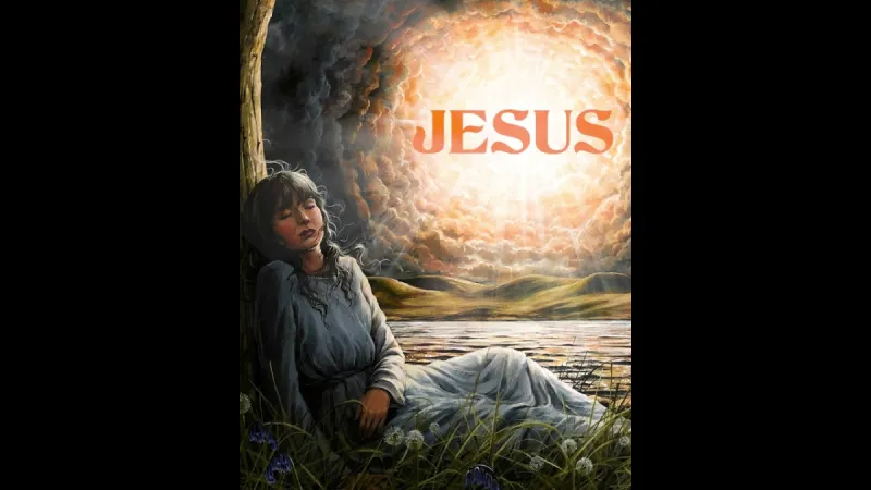 Wake up. Jesus is coming back