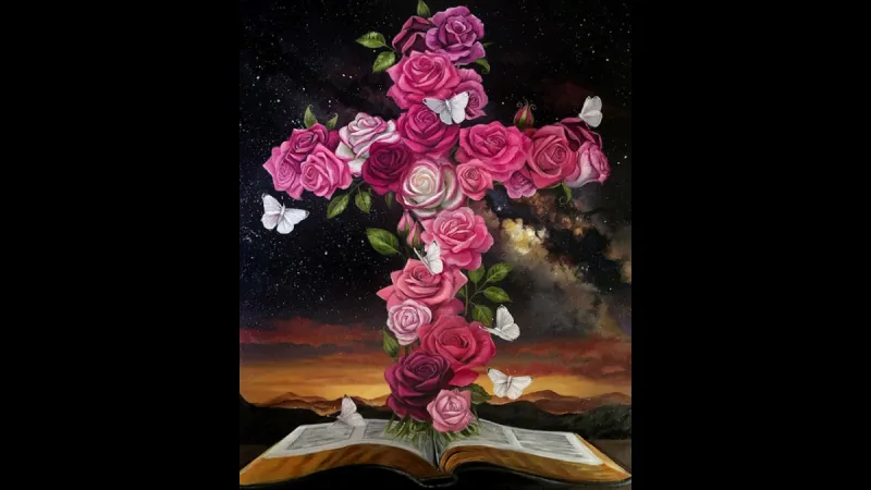 Clip from a message about the coming Harvest