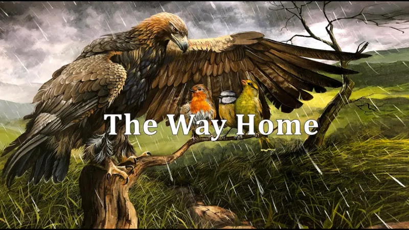 The Way Home - My Testimony to Jesus Christ