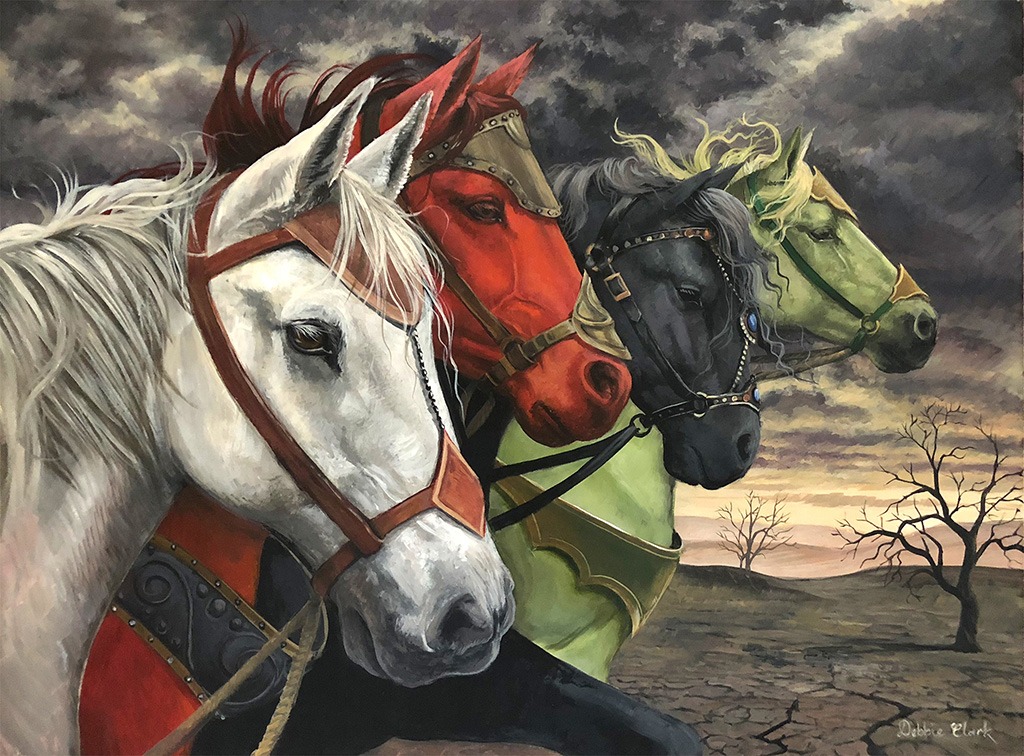 Horses of the Apocalypse